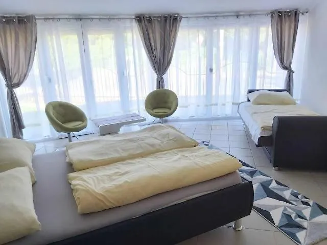 Appartamento Hullám 2